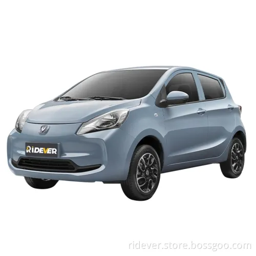 Ridever High Quality 2022 Chang an Benben Mini E-Star 5 Doors 5 Seats Sedan 310 Kilometers Lithium Iron Phosphate Battery China Hot Selling Used Cheap Car